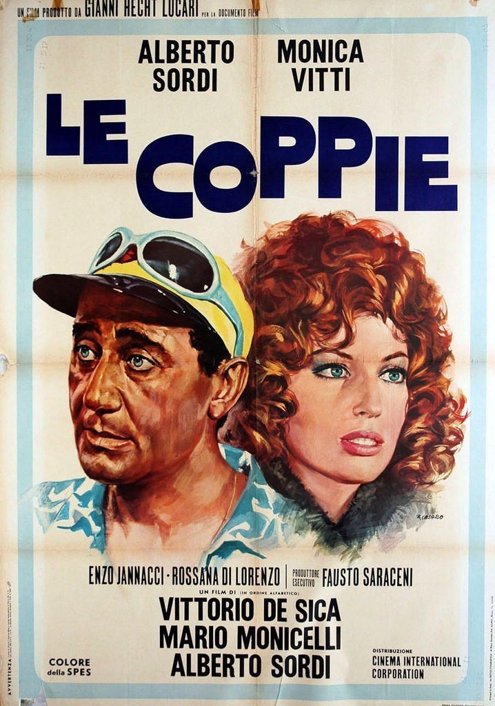 The Couples poster