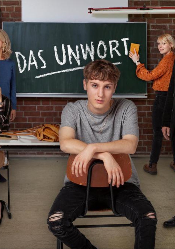 Das Unwort poster