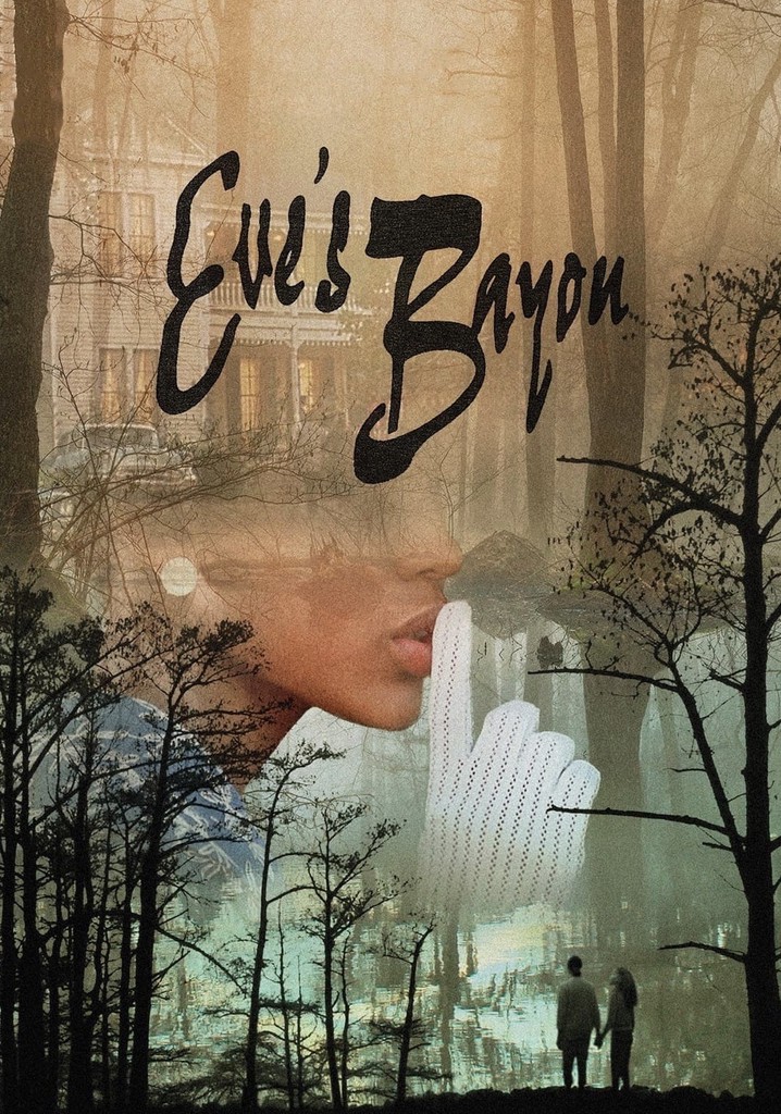 Eve's Bayou poster