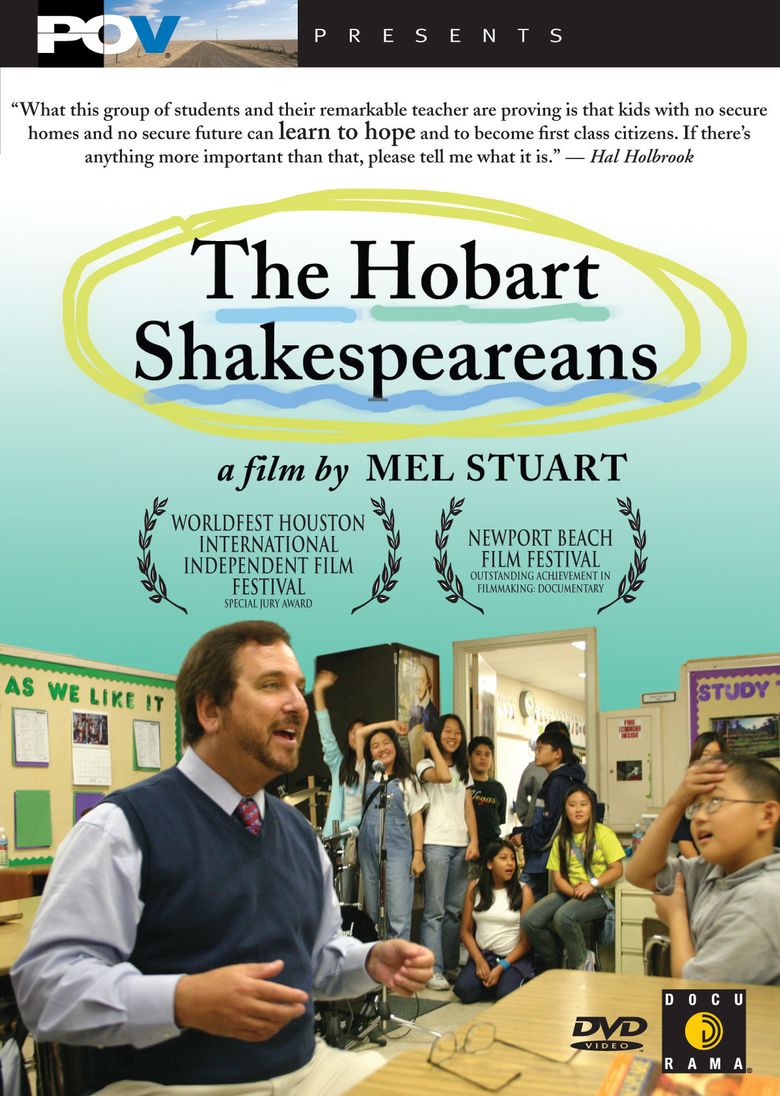 The Hobart Shakespeareans poster