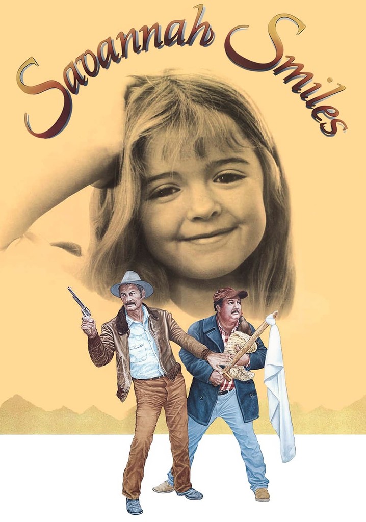 Savannah Smiles poster