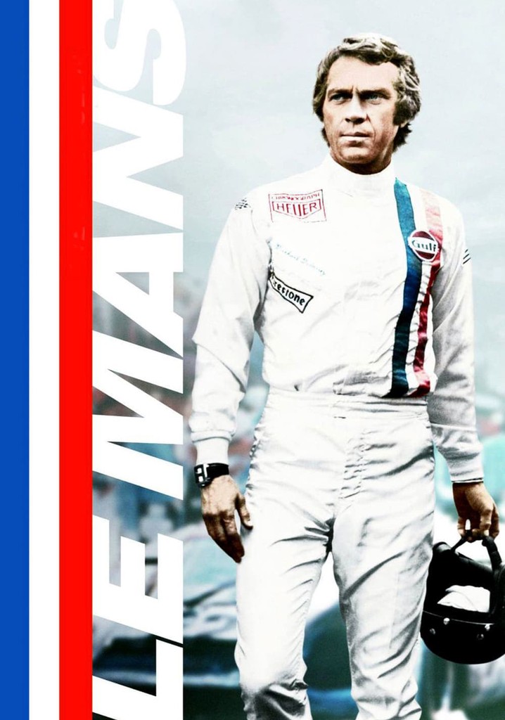 Le Mans poster