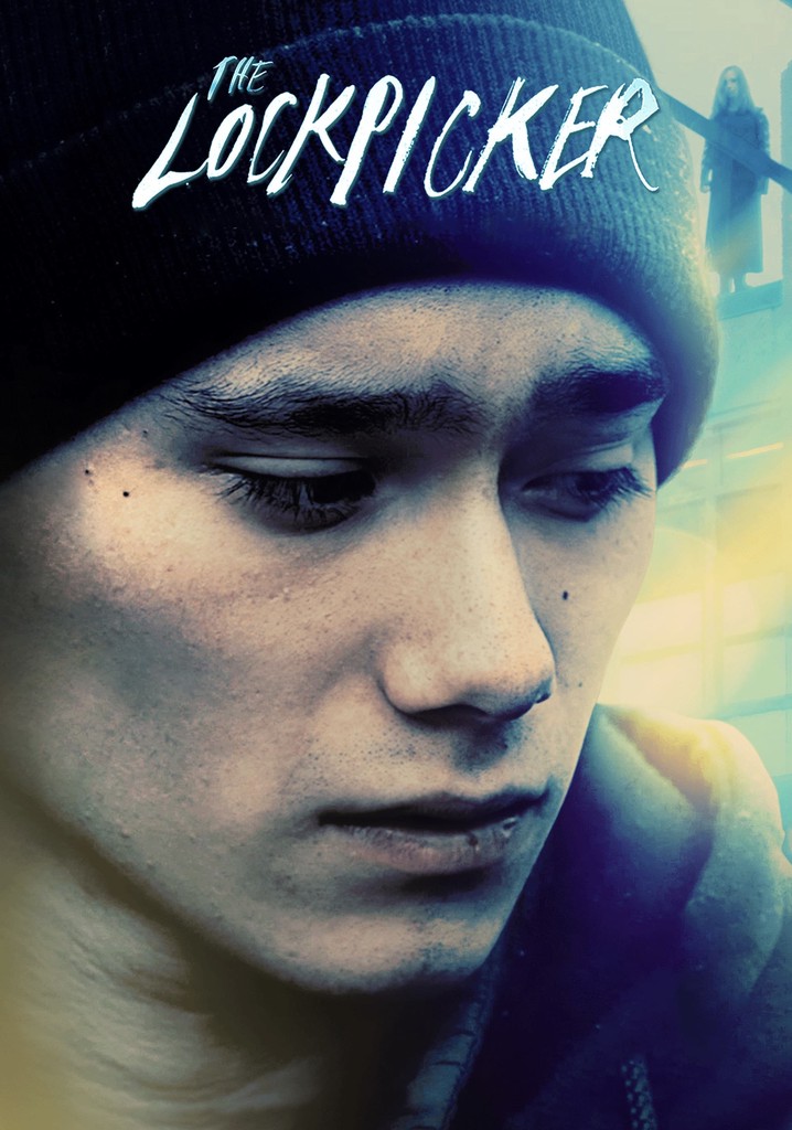 The Lockpicker poster
