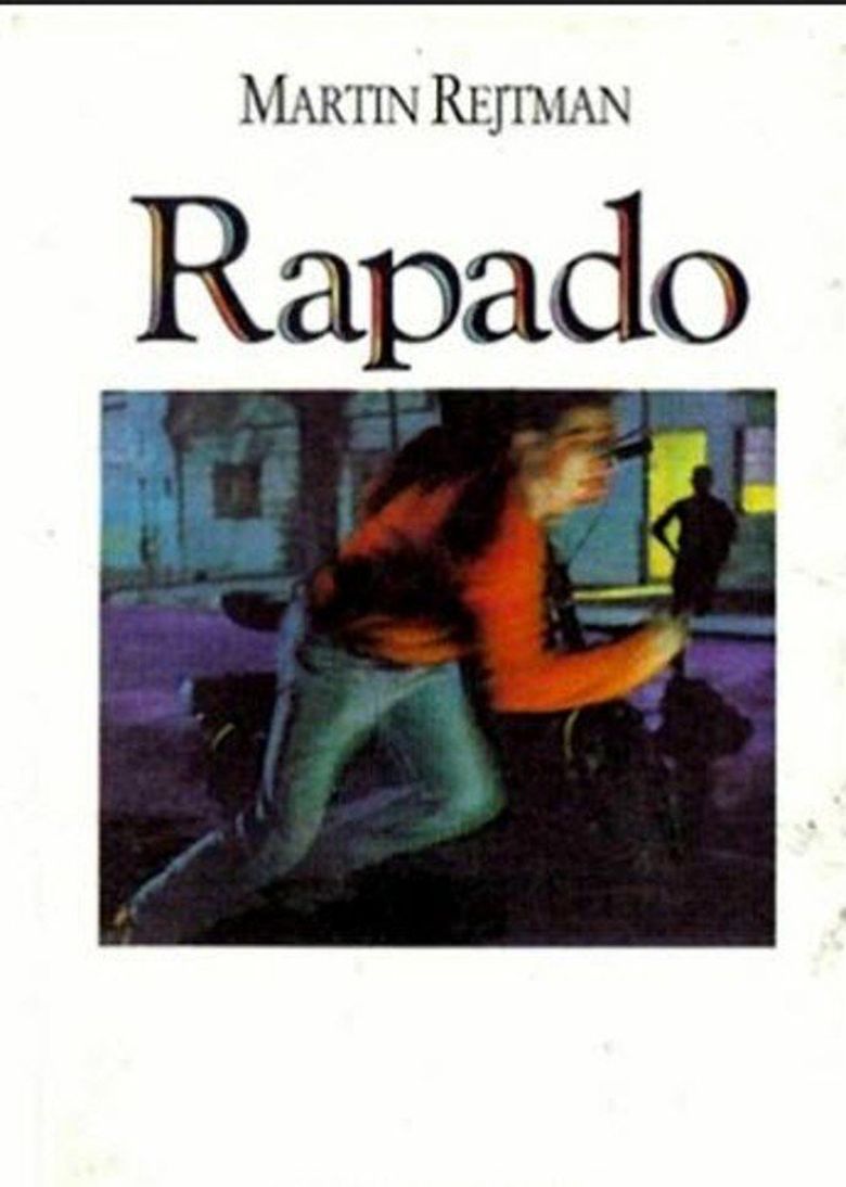 Rapado poster