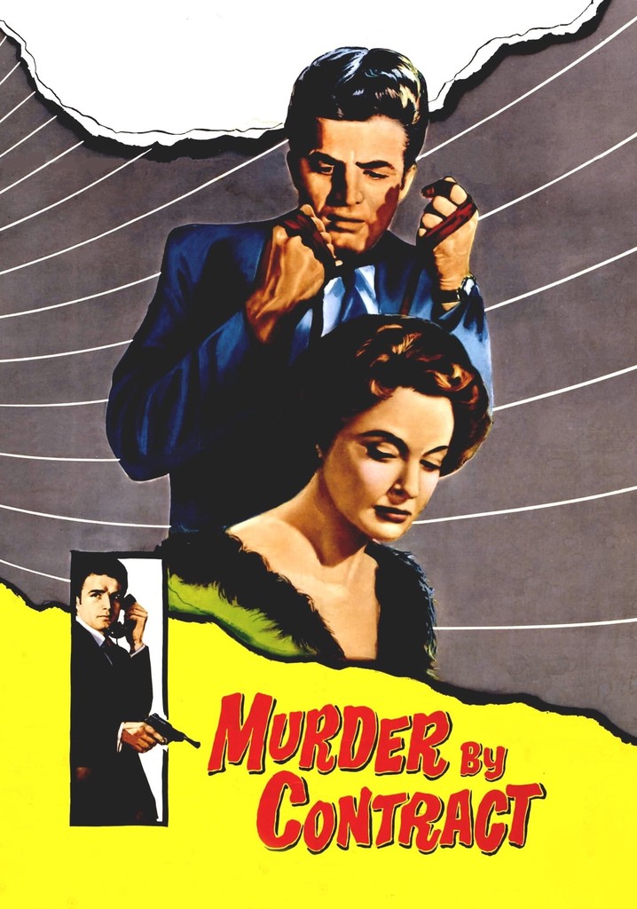 Murder by Contract poster