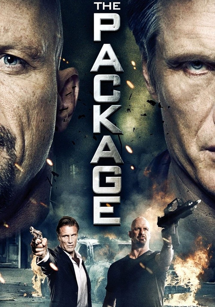 The Package poster
