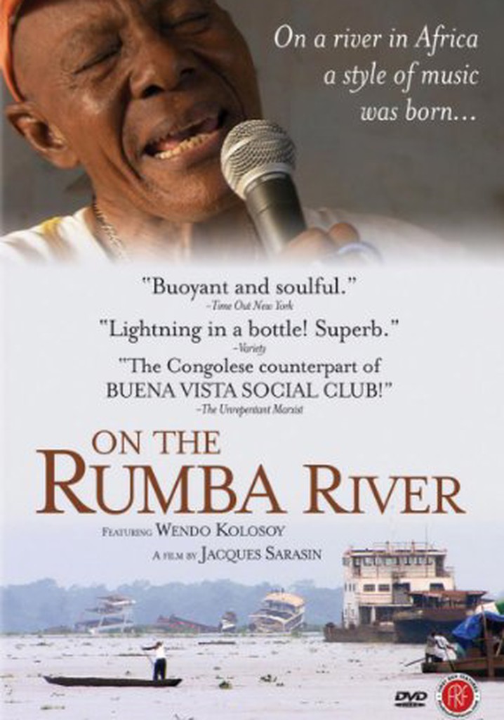 On the Rumba River poster