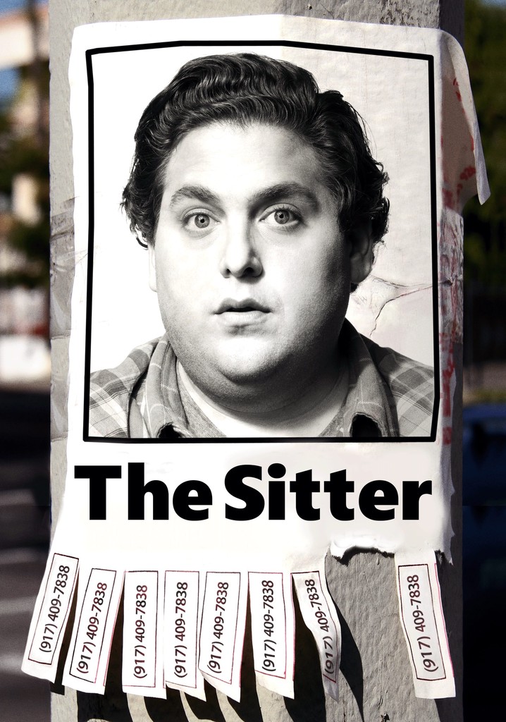The Sitter poster