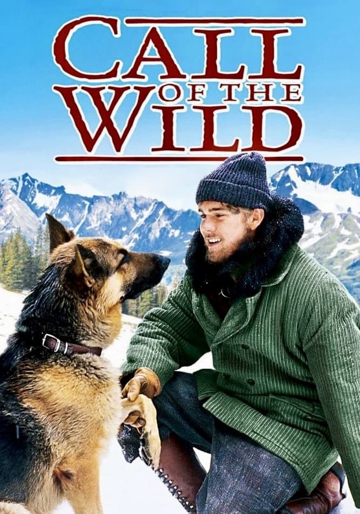 Call of the Wild poster