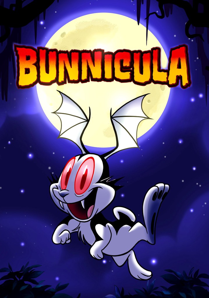 Bunnicula poster