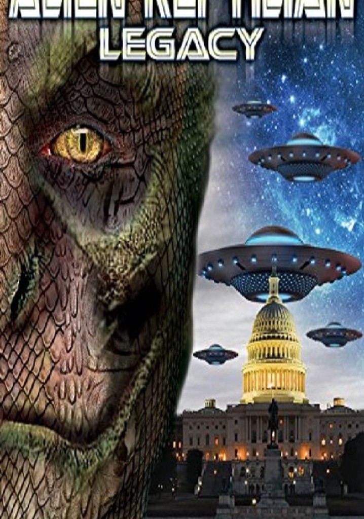 Alien Reptilian Legacy poster