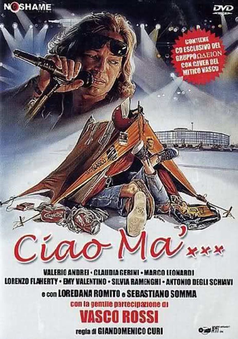 Ciao ma' poster