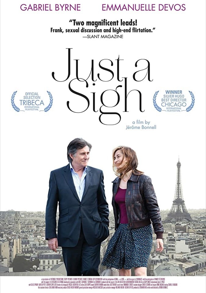 Just a Sigh poster