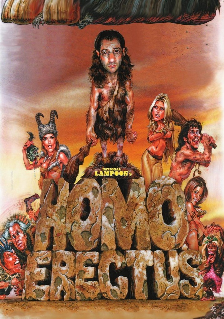 Homo Erectus poster