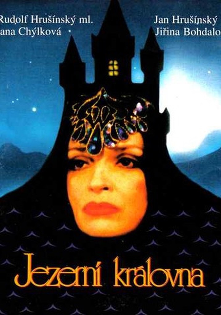 Queen of the Lake poster