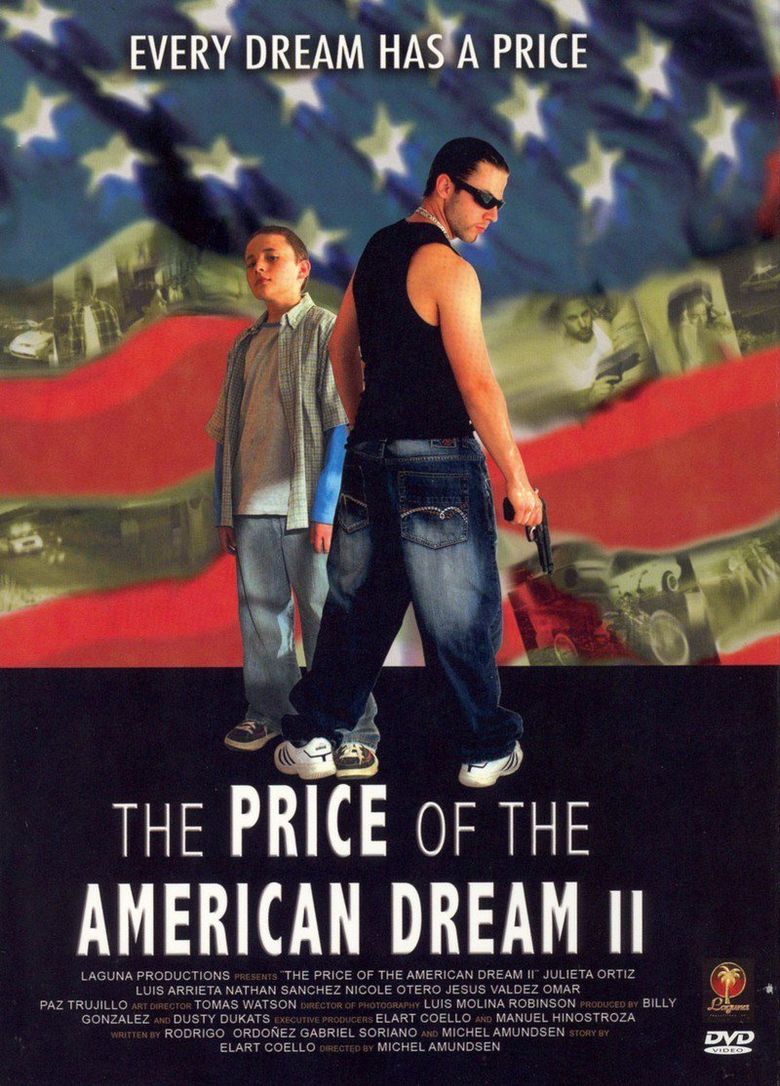 The Price of the American Dream II poster