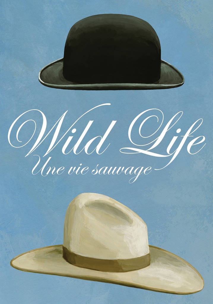 Wild Life poster