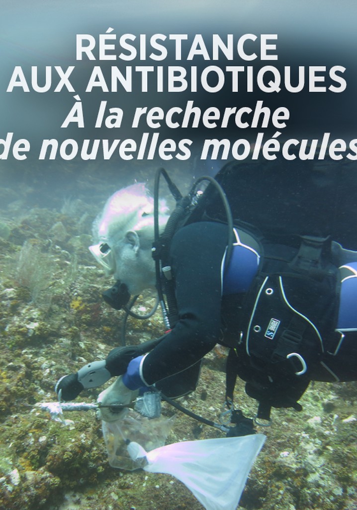 The Nature of Things: The Antibiotic Hunters poster