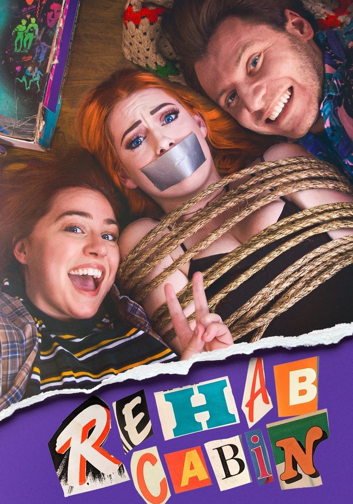 Rehab Cabin poster