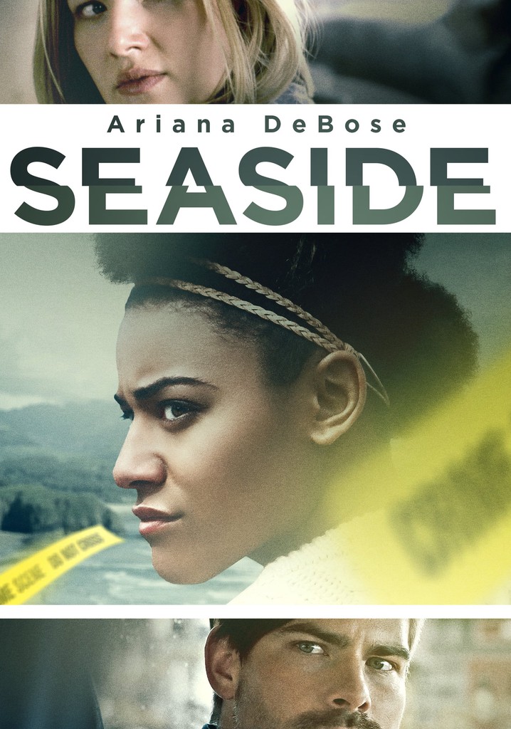 Seaside poster