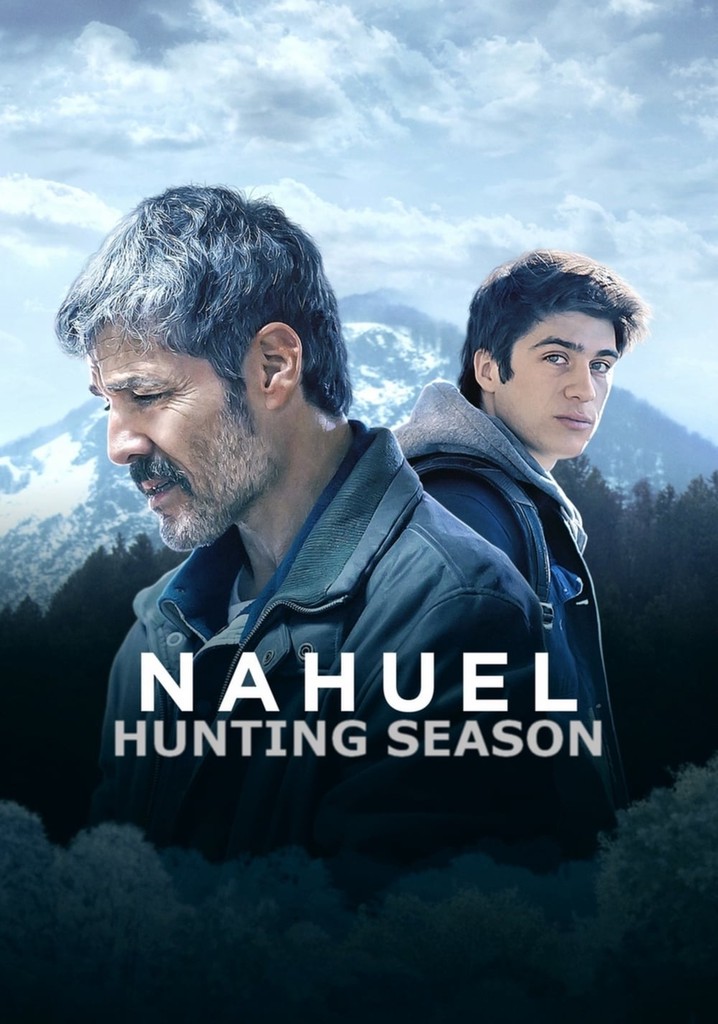 Hunting Season poster