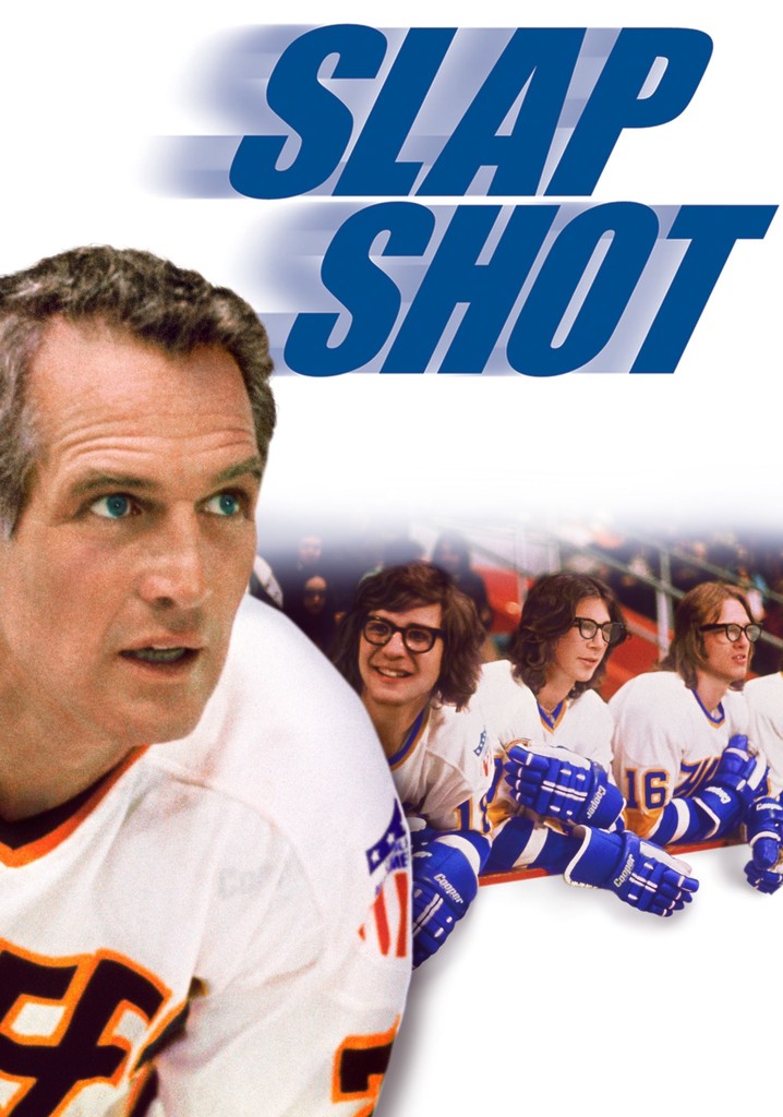 Slap Shot poster