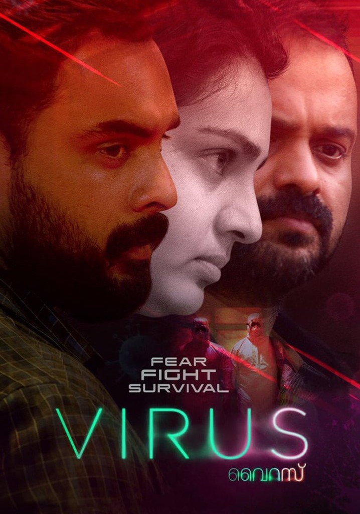 Virus poster