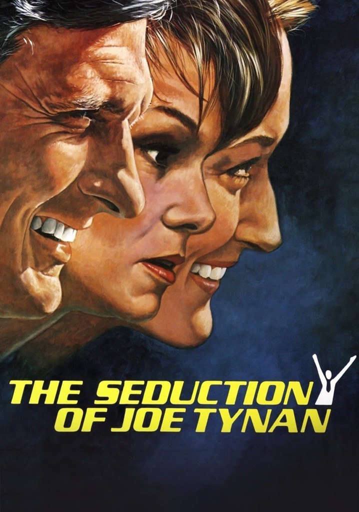 The Seduction of Joe Tynan poster