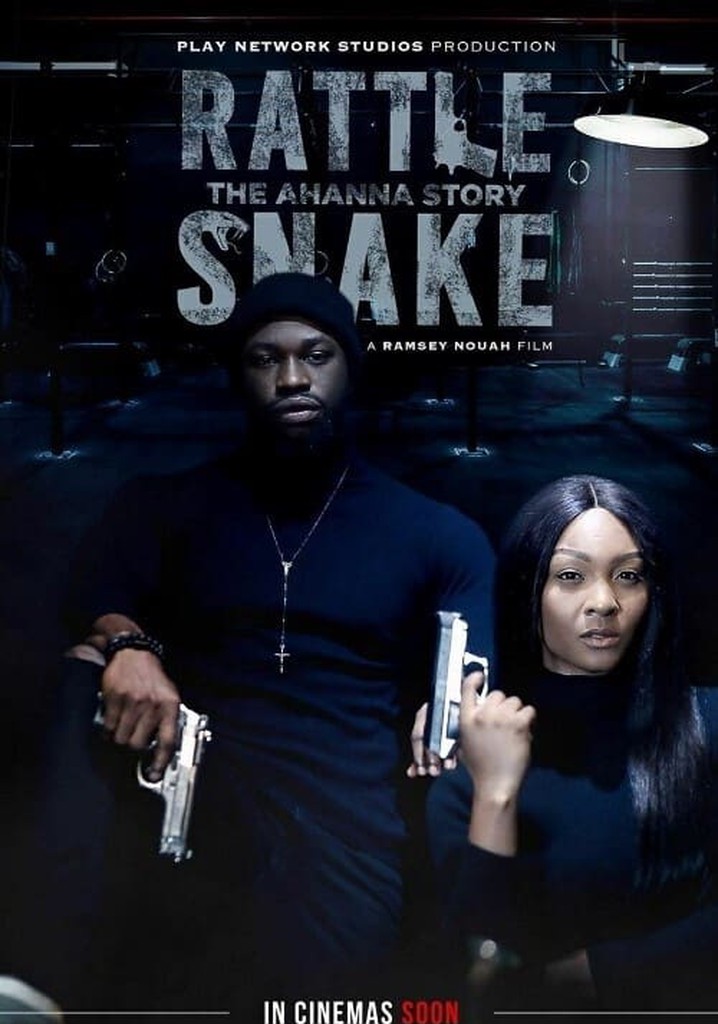 Rattlesnake: The Ahanna Story poster