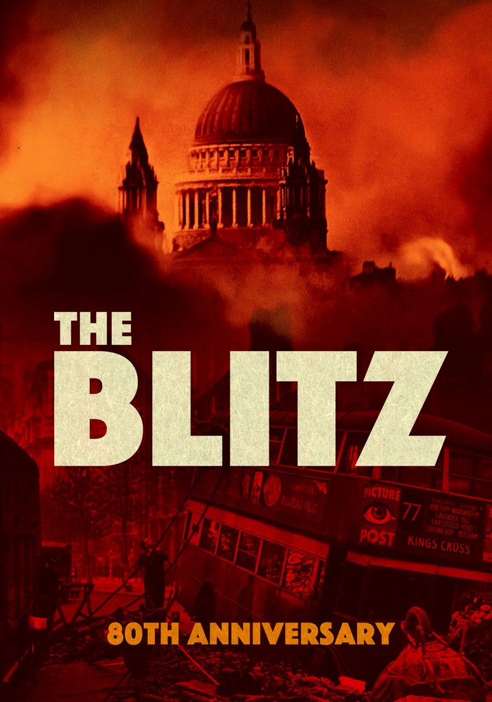 The Blitz poster