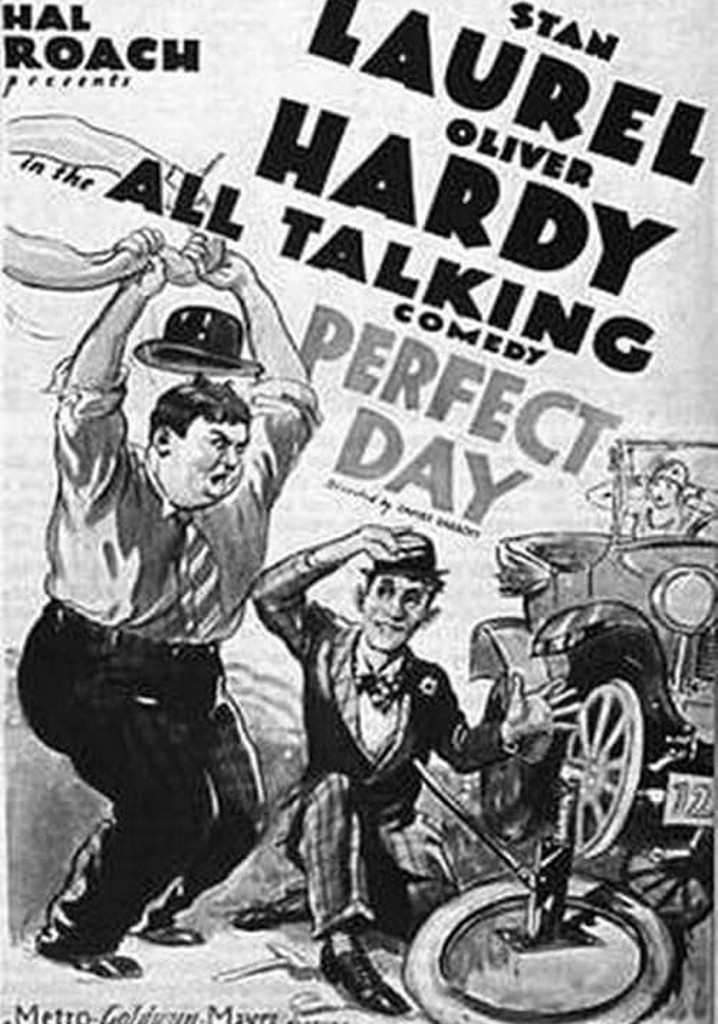Perfect Day poster