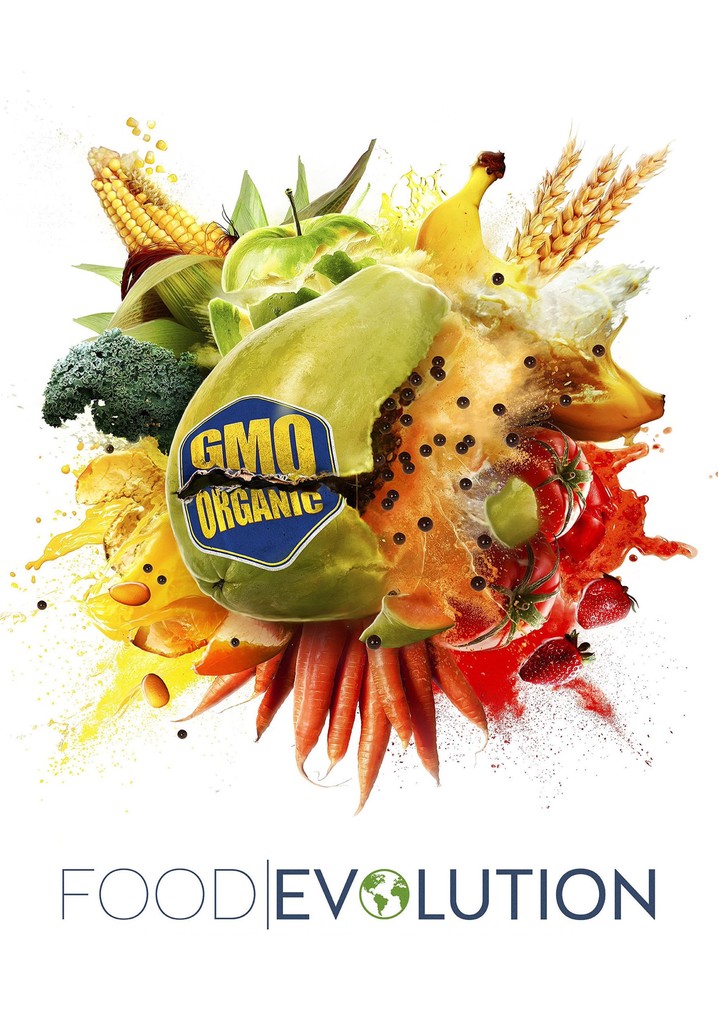 Food Evolution poster