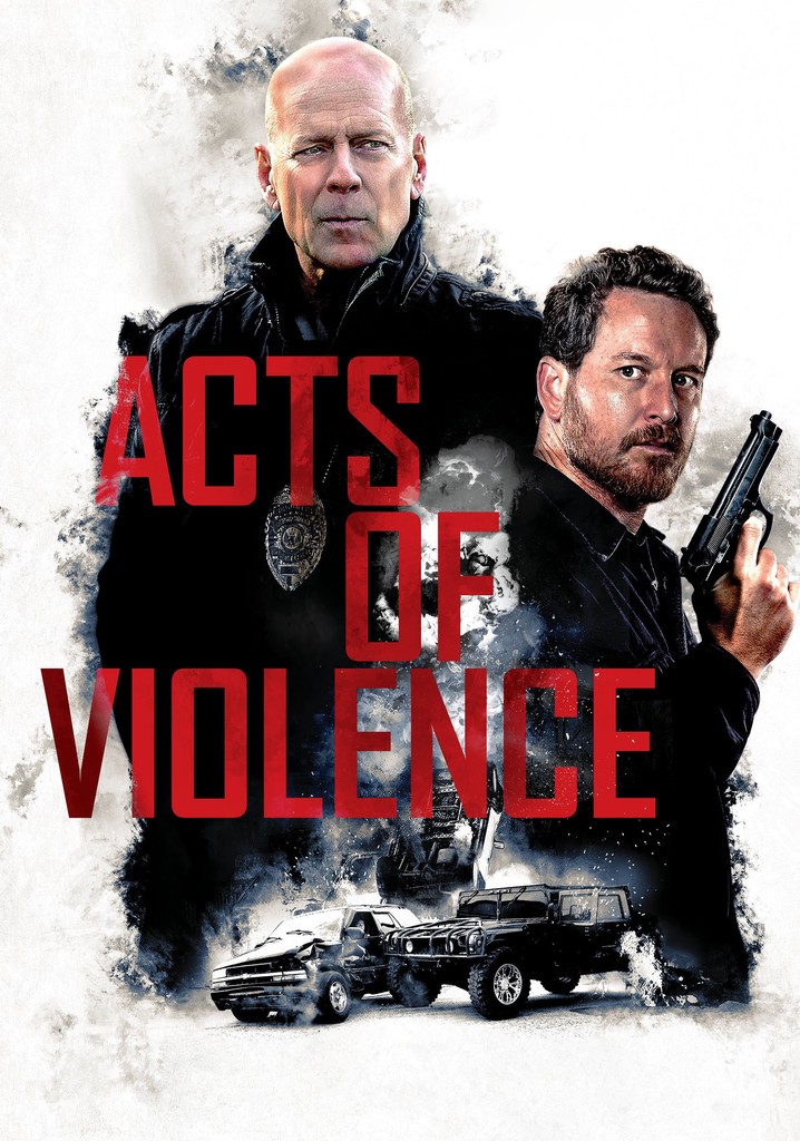 Acts of Violence poster
