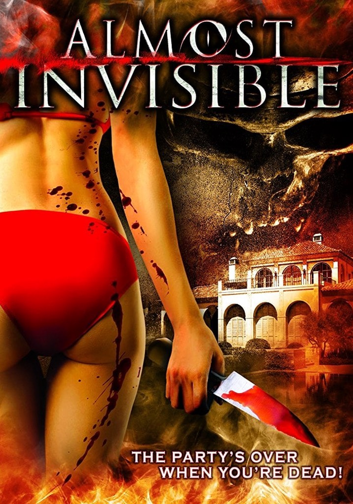 Almost Invisible poster
