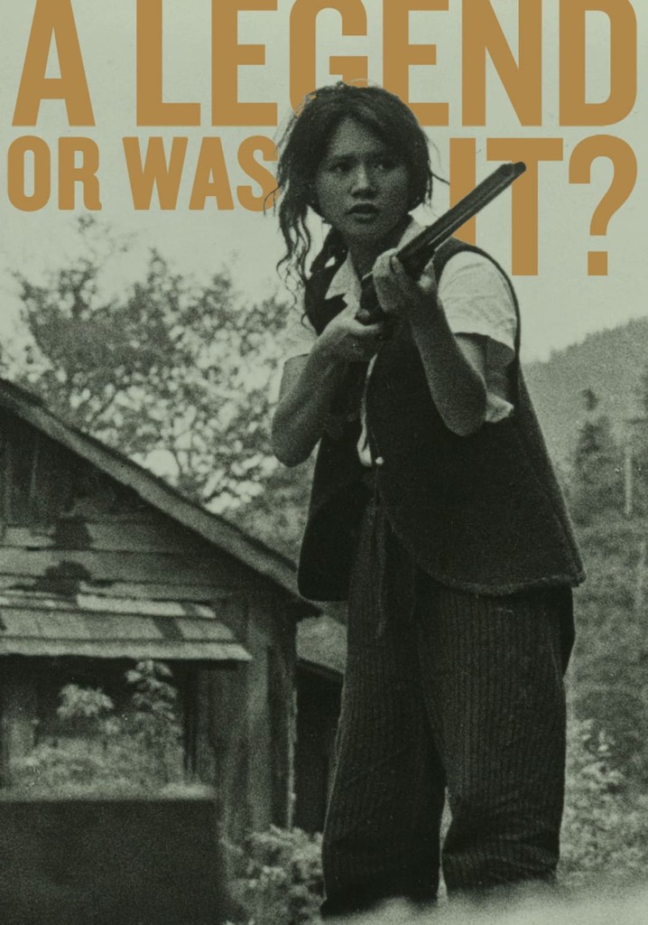 A Legend, or Was It? poster