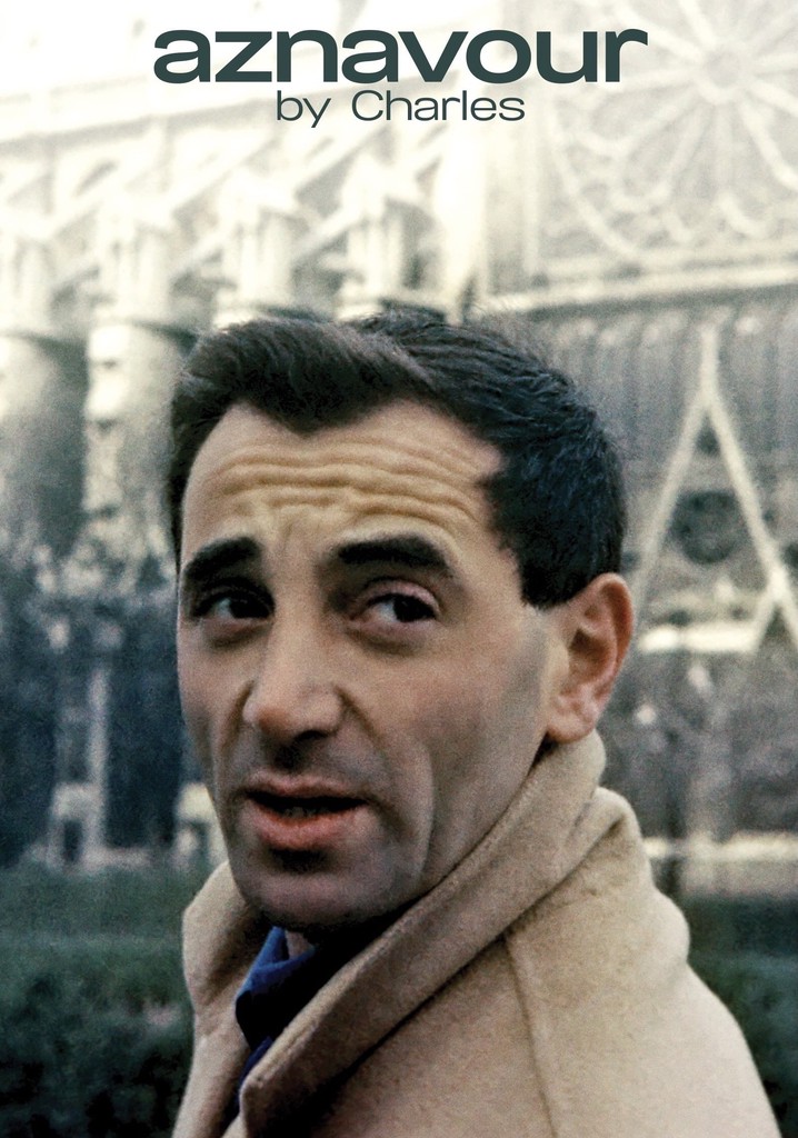 Aznavour by Charles poster