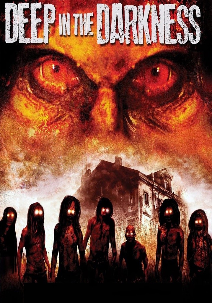 Deep in the Darkness poster