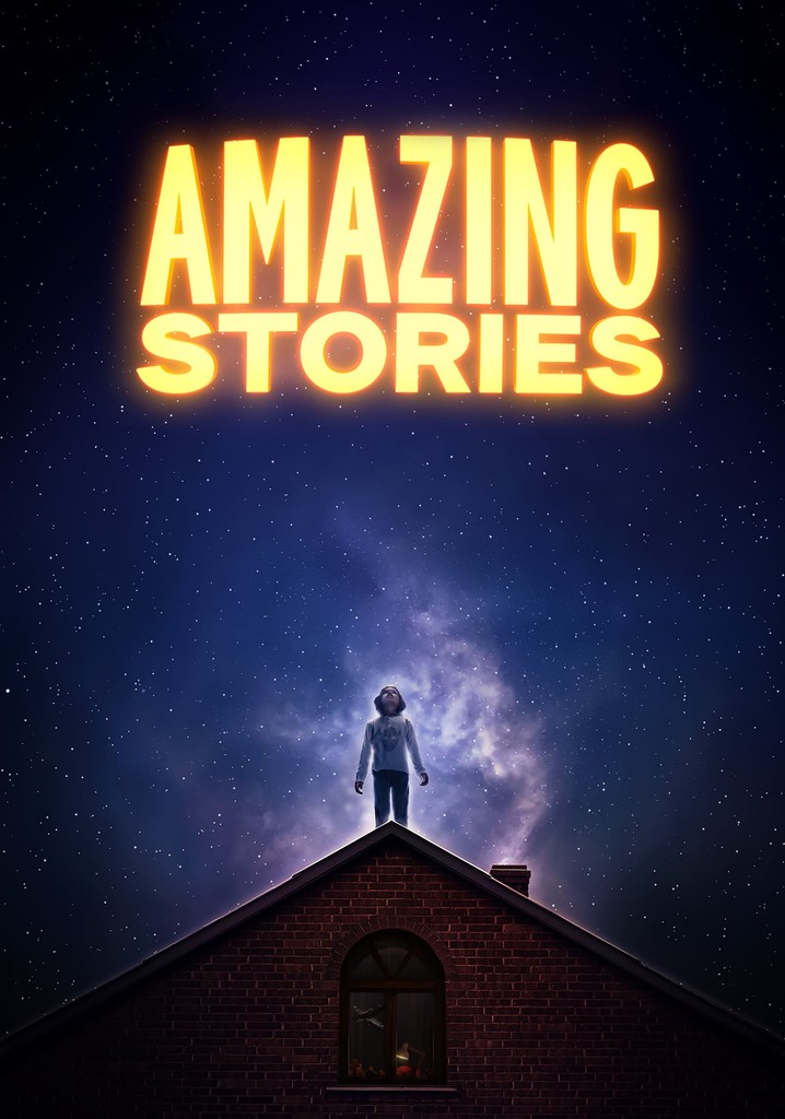 Amazing Stories poster
