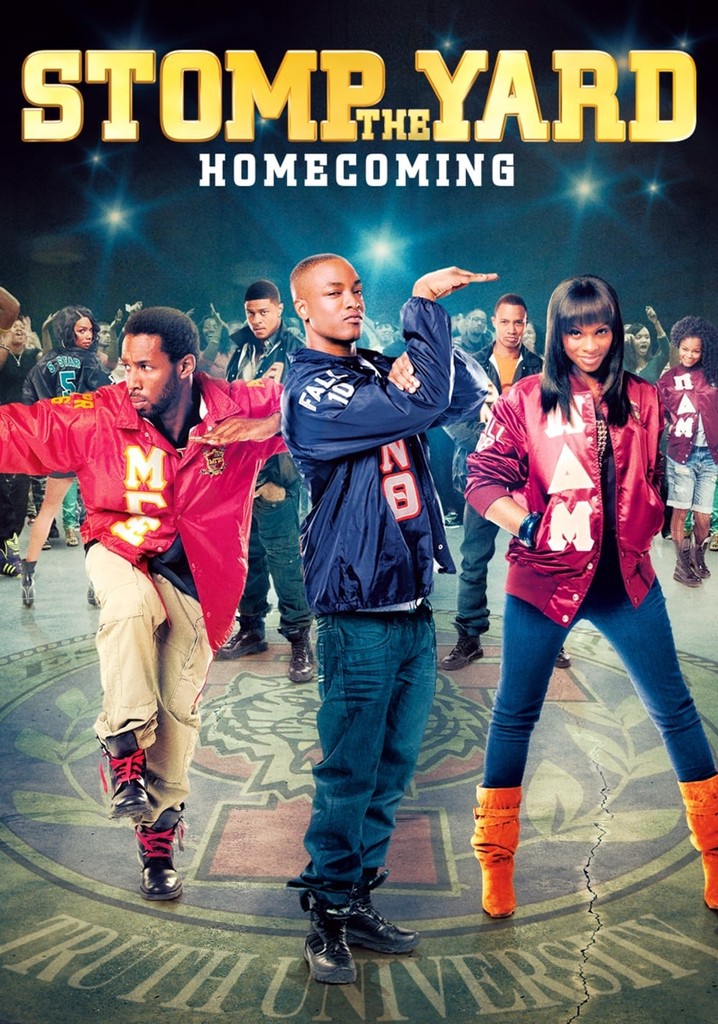 Stomp the Yard 2: Homecoming poster