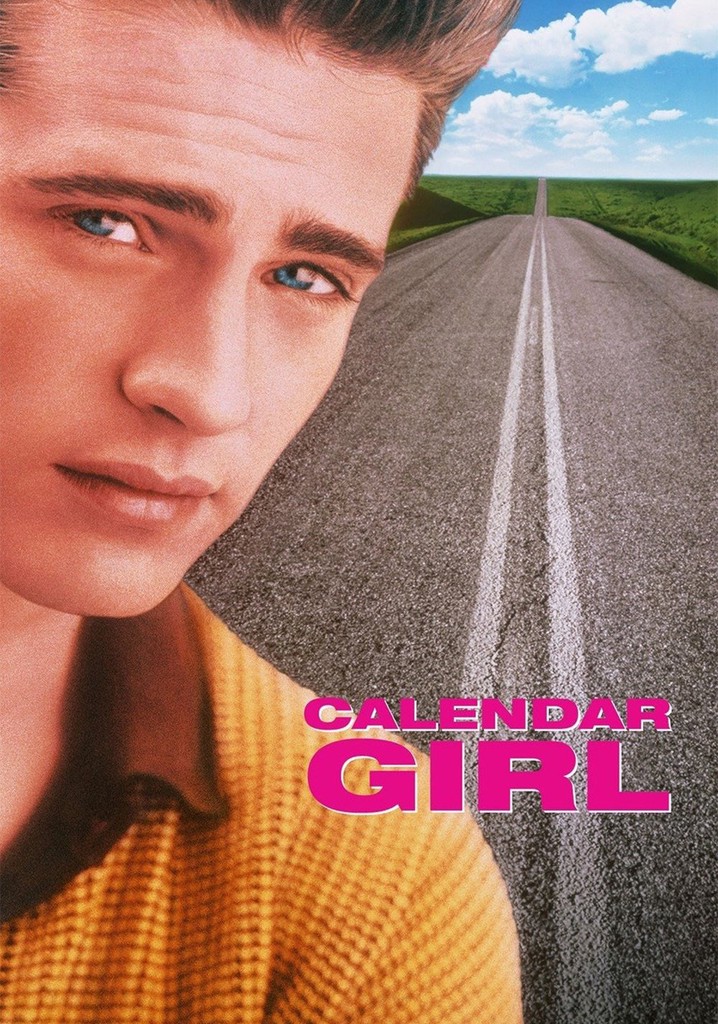 Calendar Girl poster