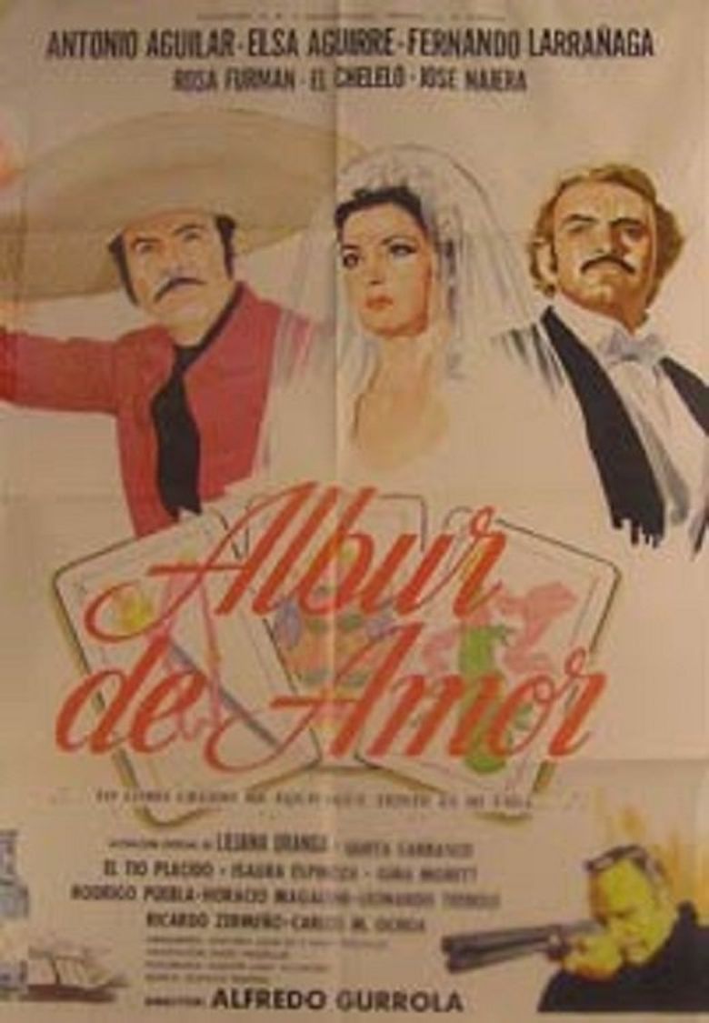 Albur de amor poster