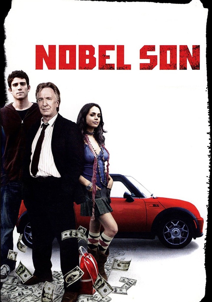 Nobel Son poster