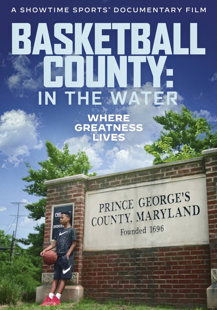 Basketball County: In the Water poster