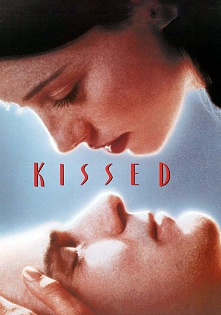 Kissed poster
