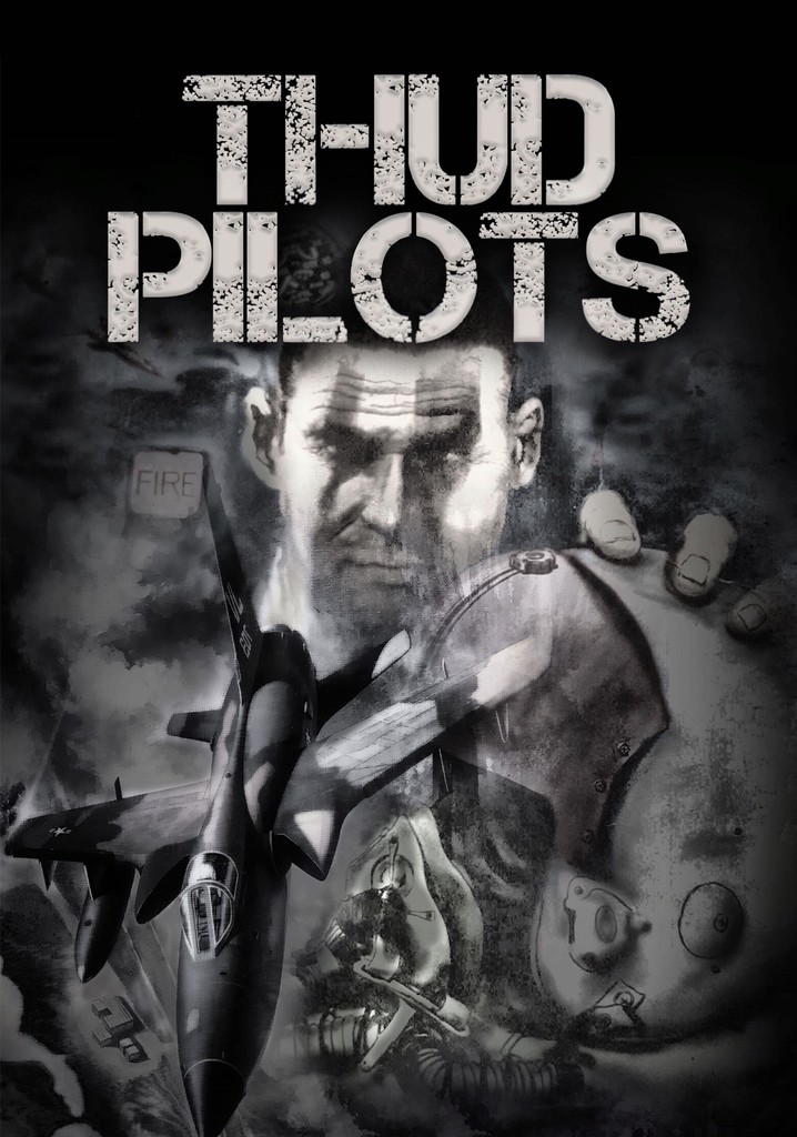Thud Pilots poster