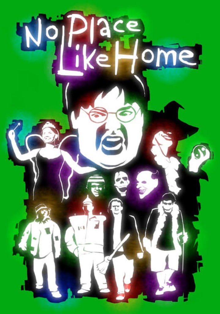 No Place Like Home poster