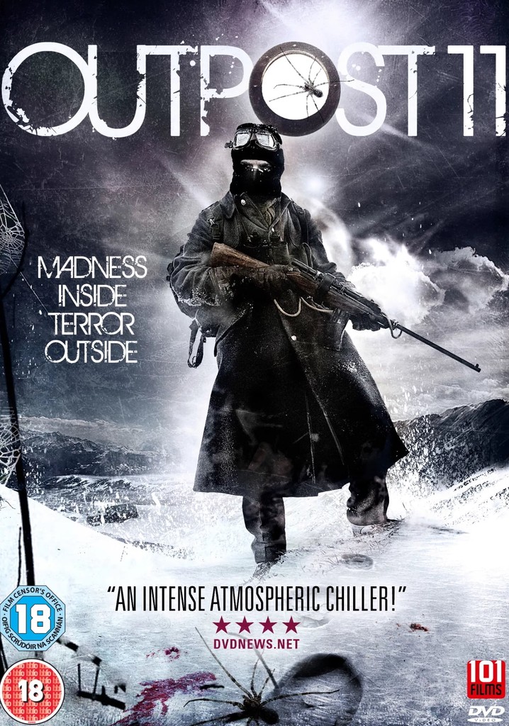 Outpost 11 poster