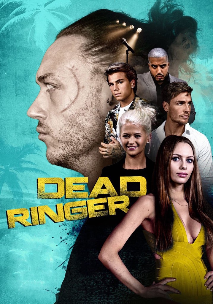 Dead Ringer poster