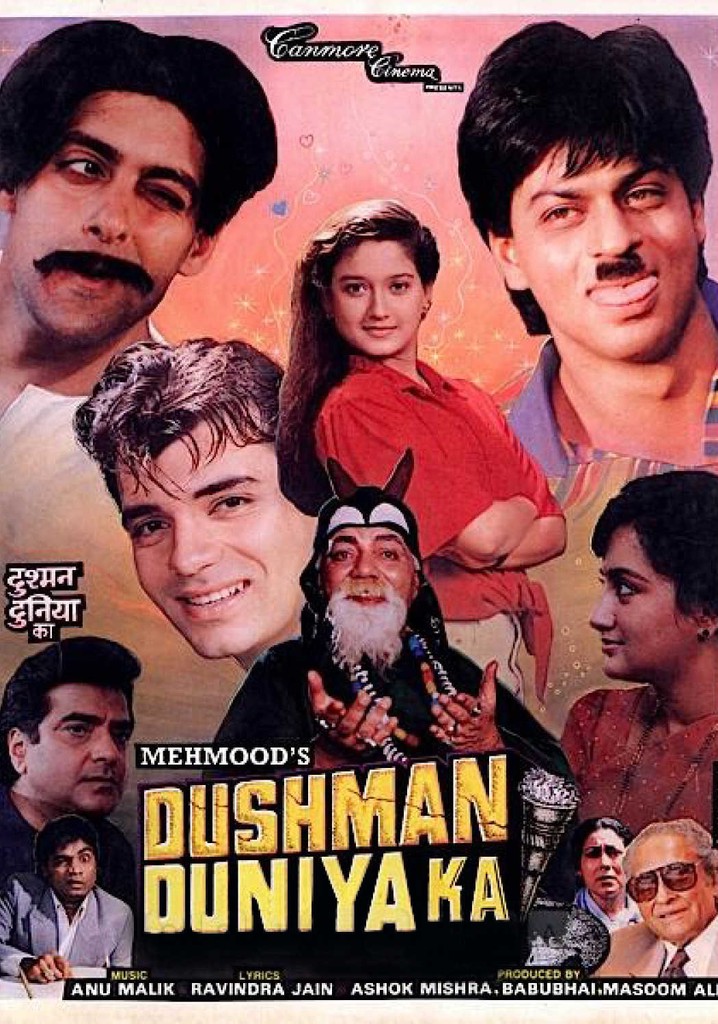Dushman Duniya Ka poster