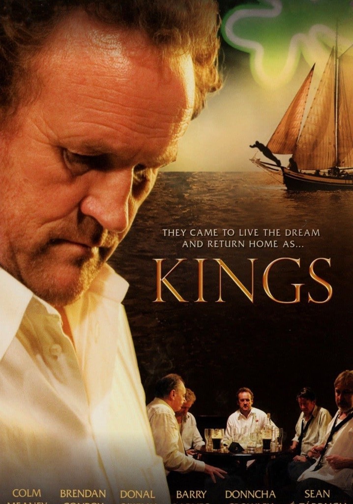 Kings poster